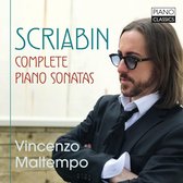 Vincenzo Maltempo - Scriabin: Complete Piano Sonatas (2 CD)