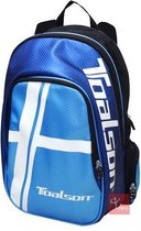 Toalson Backpack (Blauw)(Tennistas)