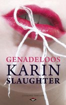 Omslag Genadeloos / druk 1