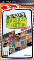 Capcom Classic Remixed /PSP