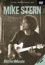 MIKE STERN - GUITAR INSTRUCTIONAL DVD