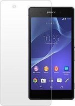 1x Sony Xperia Z2 HD Screenprotector Schermfolie Displayfolie Op Maat Gemaakt | Drphone