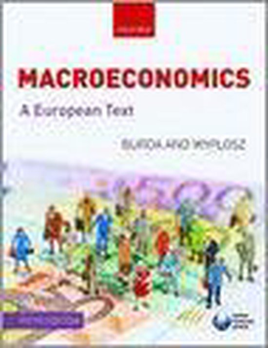 Macroeconomics - cover