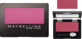 Maybelline Expert Wear Single Eyeshadow - 180S Fierce Fuschia