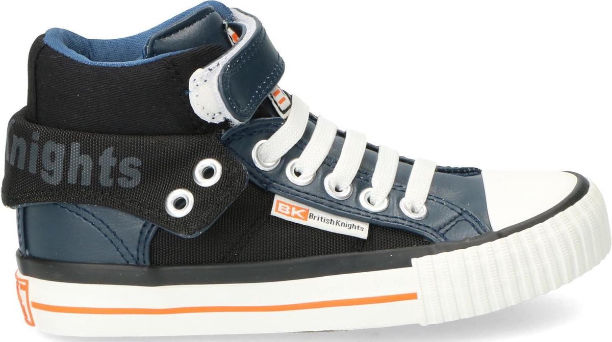 British Knights sneaker - Jongens - Maat: 34 - | bol.com