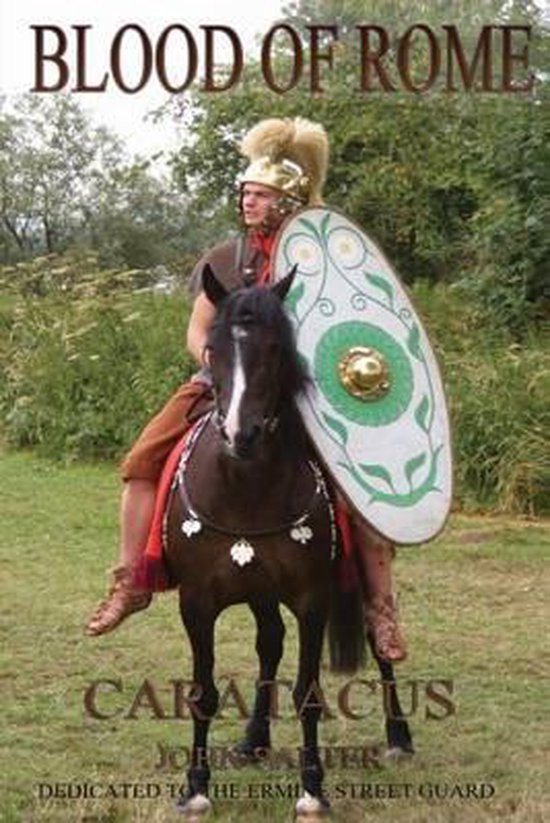 Blood of Rome, John E Salter 9781784070212 Boeken
