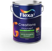 Flexa Creations - Muurverf Extra Mat - 100% Eucalyptus - Mengkleuren Collectie- 5 Liter