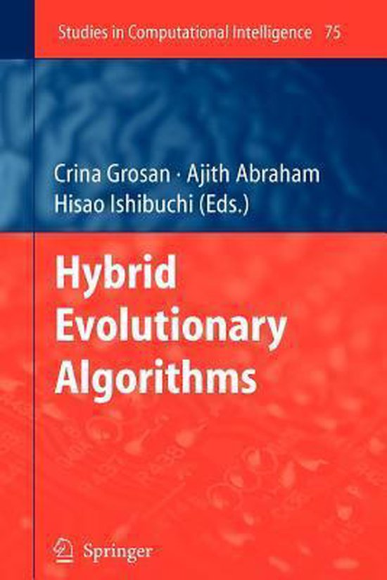 Hybrid Evolutionary Algorithms - cover