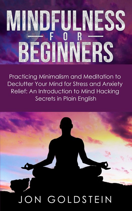 Mindfulness for Beginners - cover