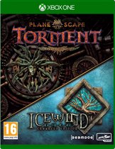 Icewind Dale + PlaneScape Torment Enhanced Editions