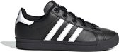 adidas Coast Star  Sneakers - Maat 28 - Unisex - zwart/wit