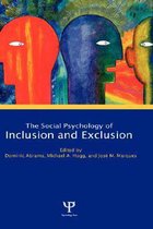 The Social Psychology Of Inclusion And Exclusion