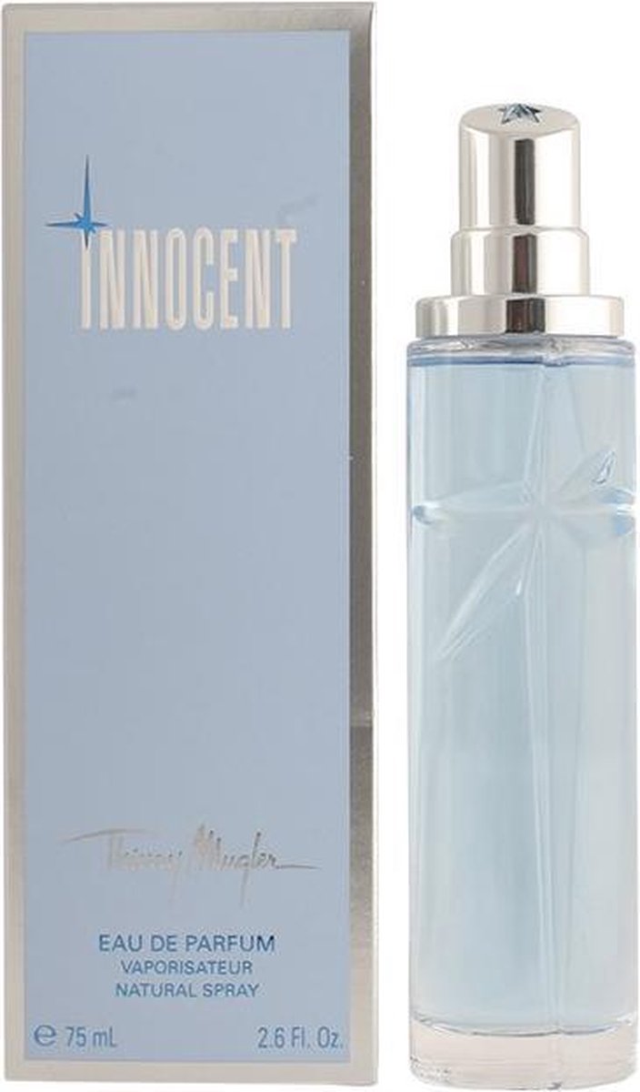 Thierry Mugler Innocent - 75 ml - Eau De Parfum | bol.com