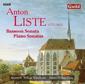 Liste: Bassoon Sonata, Piano Sonatas / Waterhouse, Fong