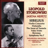 Stokowski/Heifetz - Sibelius