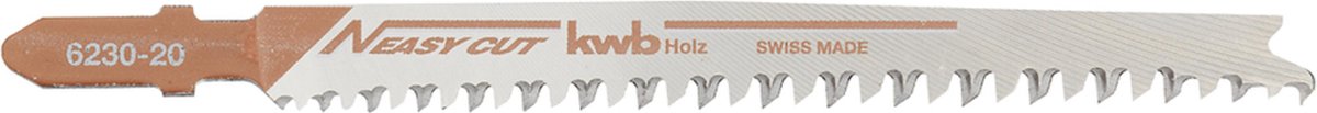 KWB Easy Cut Decoupeerzaagblad - Hout 2st 6230-20 KWB