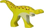 Holztiger Houten dinosaurus: staurikosaurus