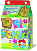 4M Spel Memo/Magische 10 - Hobbyset
