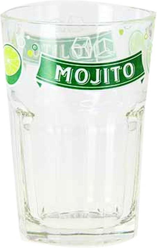 Bol Com Cerve Fiesta Mojito Glas 355 Ml Set 6