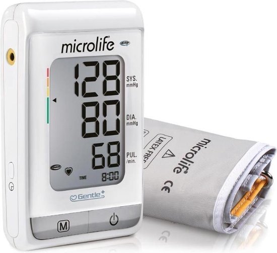 Microlife BP A150 AFIB bloeddrukmeter bovenarm | bol