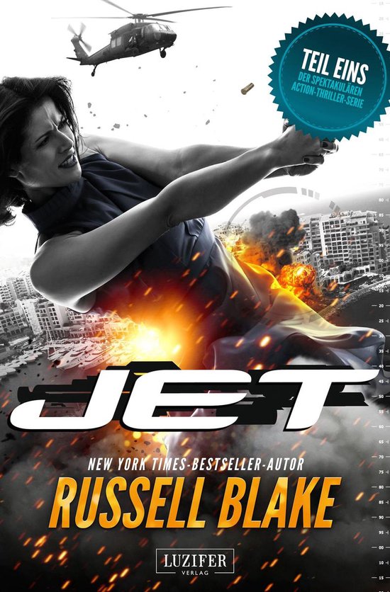 Jet 1 - JET - cover