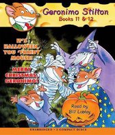 It's Halloween, You 'fraidy Mouse! / Merry Christmas, Geronimo!