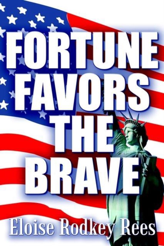 Fortune Favors the Brave - cover