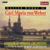 Master Works III - Weber / Schonzeler, London SO