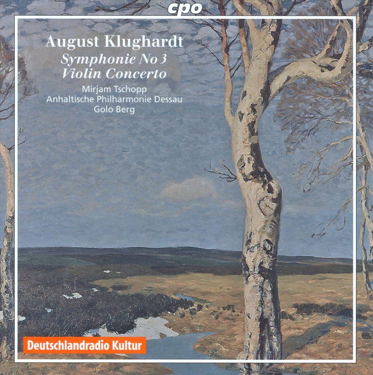 Violin Concerto Opus 68