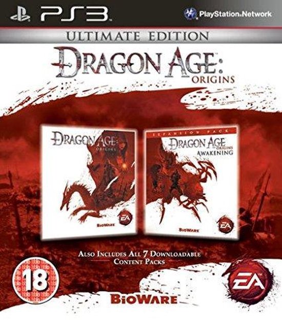 Dragon Age Origins: Awakening – Ultimate Edition