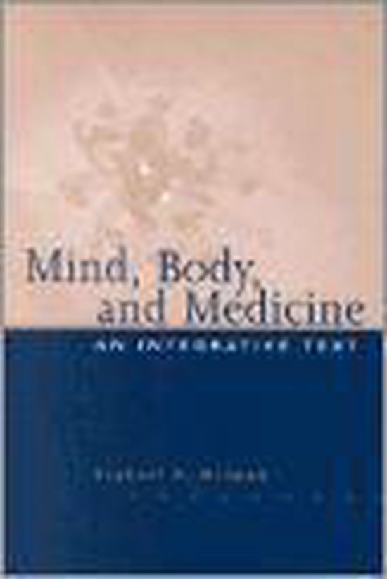 Mind, Body and Medicine - cover