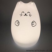 Nachtlamp Poes