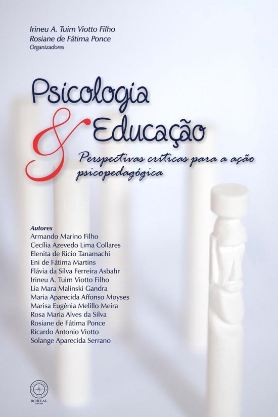 Psicologia e Educação - cover