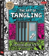 The Art of Tangling Drawing Book & Kit