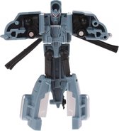 Toi-toys Roboforces Transformation Robot Grijs 10 Cm