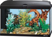 Ferplast Capri Aquarium 60L Led Zwart