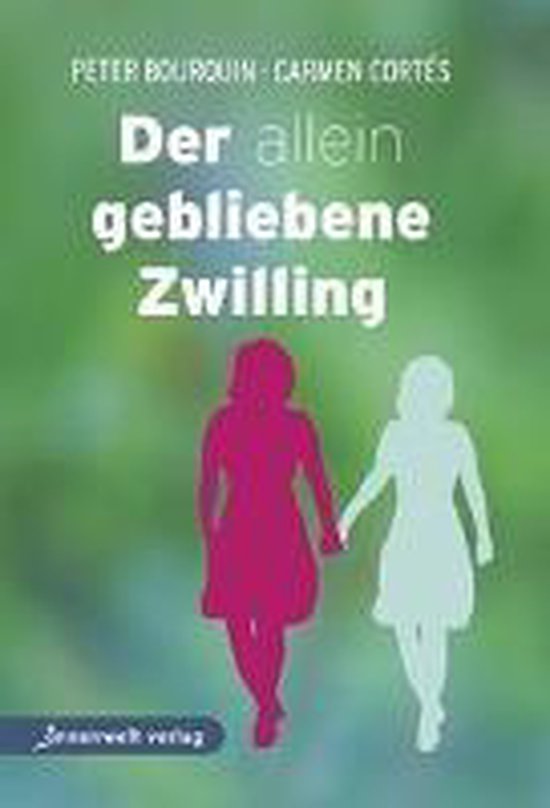 Der allein gebliebene Zwilling - cover