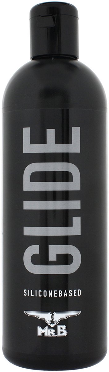 Mister B GLIDE Glijmiddel op Siliconenbasis 1000 ml