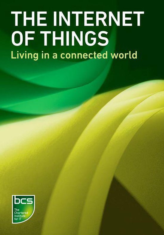The Internet of Things - cover