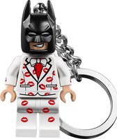LEGO 5004928 Kiss Kiss Tuxedo Batman Sleutelhanger (Polybag)