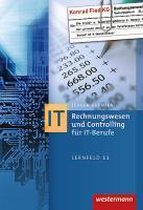 Rechnungswesen und Controlling für IT-Berufe. Schülerbuch