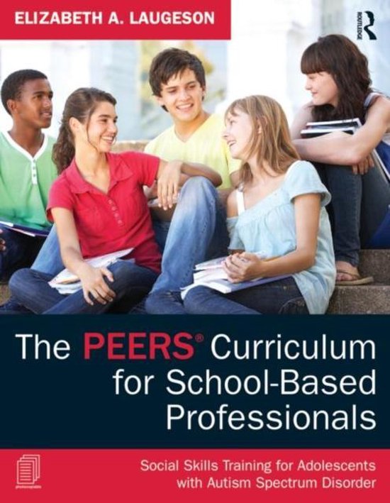 Peerscurriculum For School Based Profess - cover
