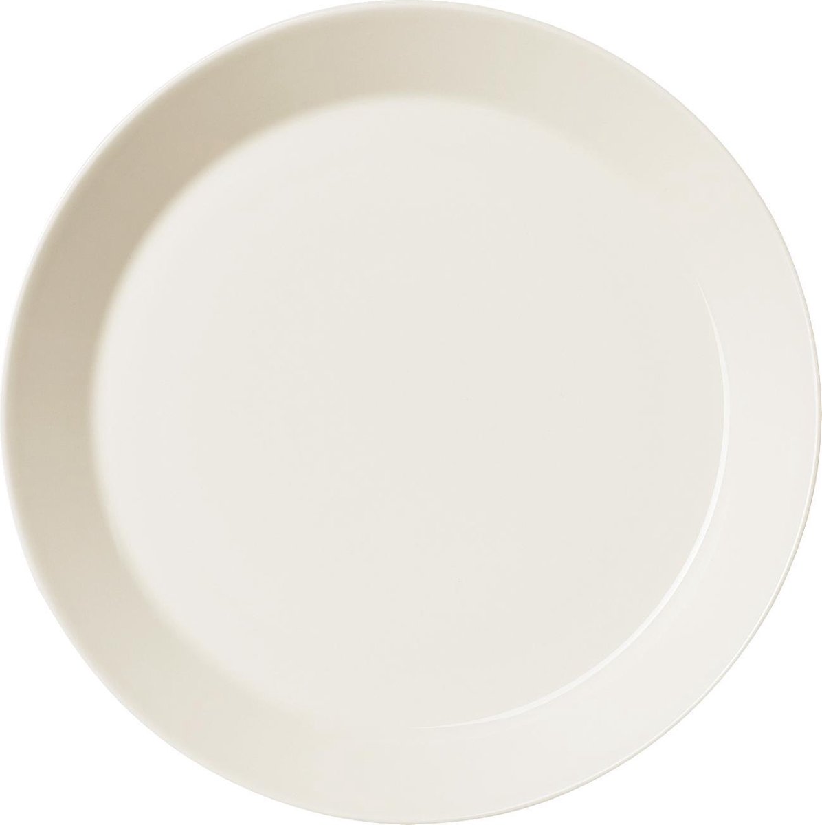 Iittala Teema Bord - diep bord - Ø 23 cm - Wit