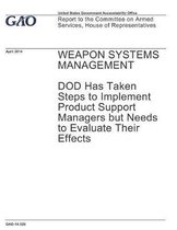 Weapon Systems Management