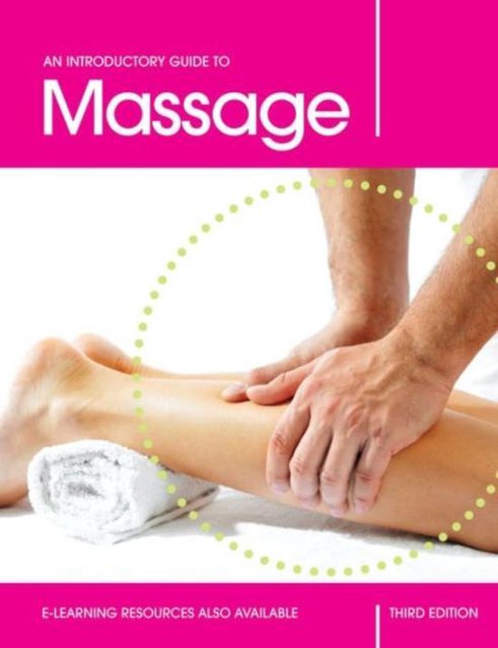 Introductory Guide To Massage 3rd Ed - cover