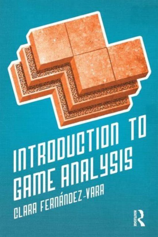 Introduction to Game Analysis - cover