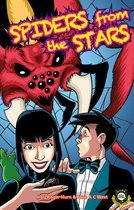 Alien Detective Agency - Spiders from the Stars