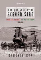 War And Society In Afghanistan