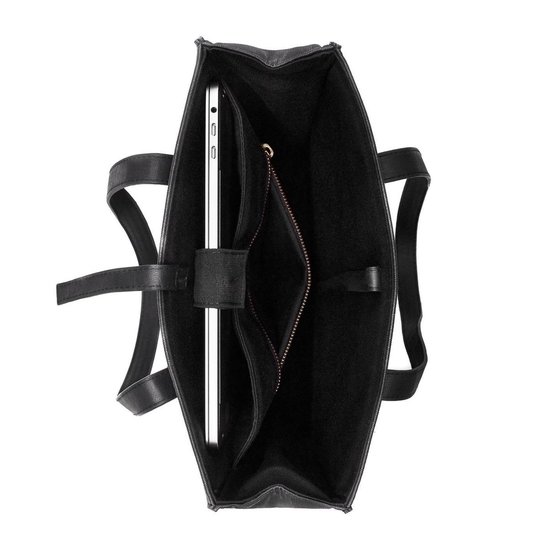 Violet Hamden Essential Bag Midnight Black Shopper VH25001 | bol.com