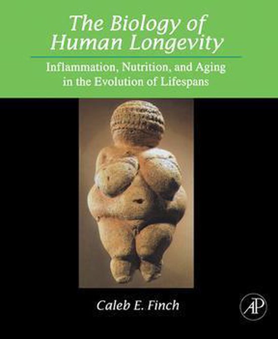 The Biology of Human Longevity - cover